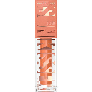 Maybelline Blush sunkisser e bronzeador líquido #12-verão na cidade 4,7 ml