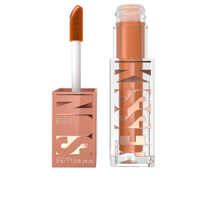 Maybelline Blush sunkisser e bronzeador líquido #12-verão na cidade 4,7 ml