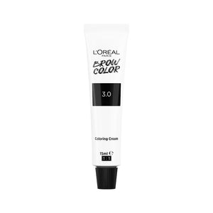 L'Oréal Paris Brow color tonalidade de sobrancelha #3.0-morena escura 4 u