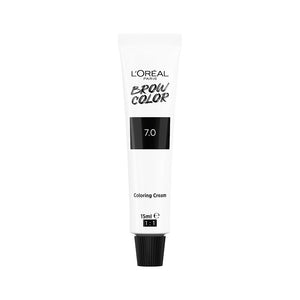 L'Oréal Paris Brow color tonalidade de sobrancelha #7.0-loiro escuro 4 u