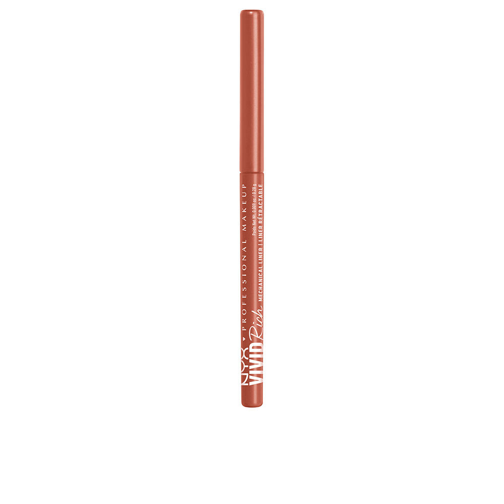 Nyx Professional Make Up Lápis delineador mecânico rico vívido #03 0,28 gr