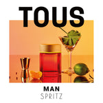 Tous Man spritz edt vaporizador 100 ml