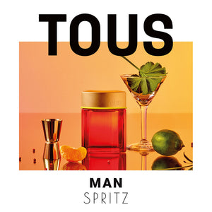 Tous Man spritz edt vaporizador 100 ml