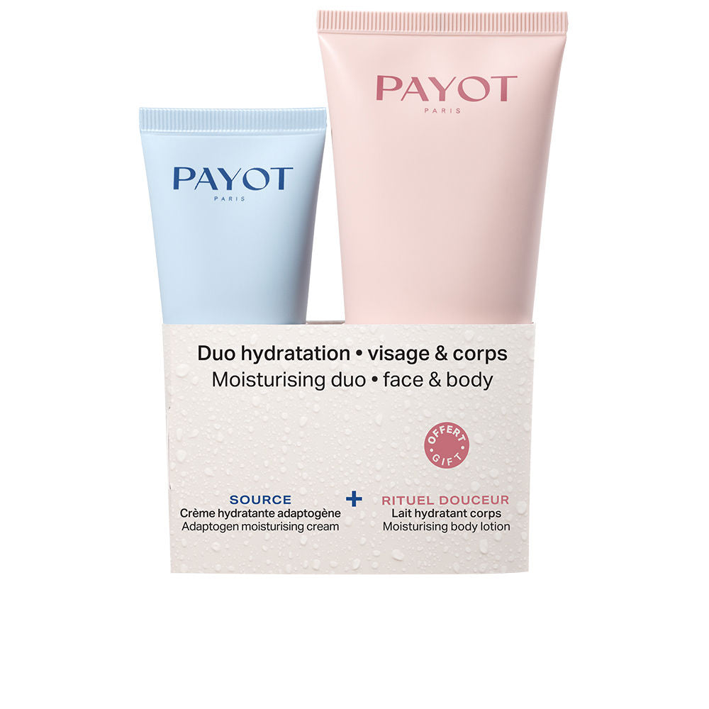Payot CASO HIDRATANTE ROSTO E CORPO 2 unid.