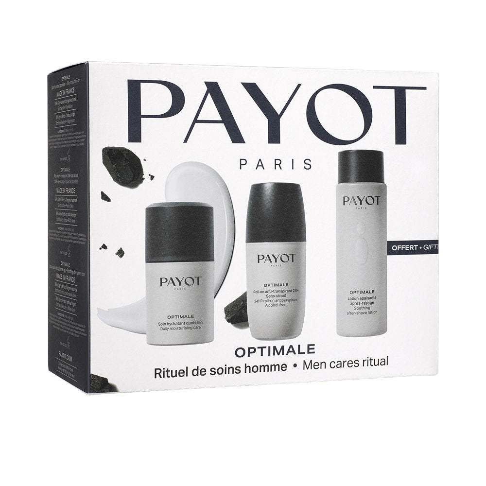 Payot CASO OPTIMAL 3 peças