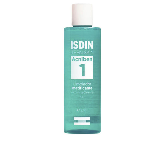 Isdin Acniben limpadores matificante 200 ml