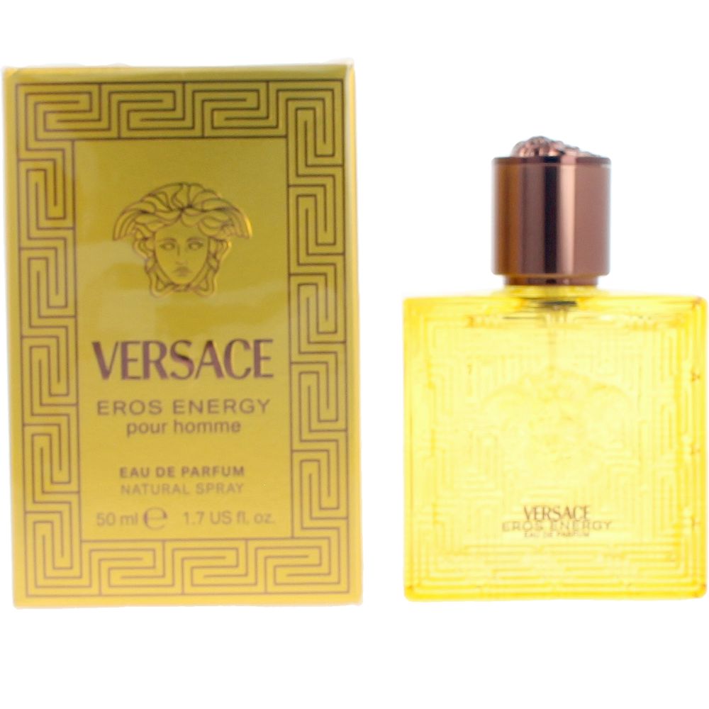 Versace Eros energy edp vapo 50 ml