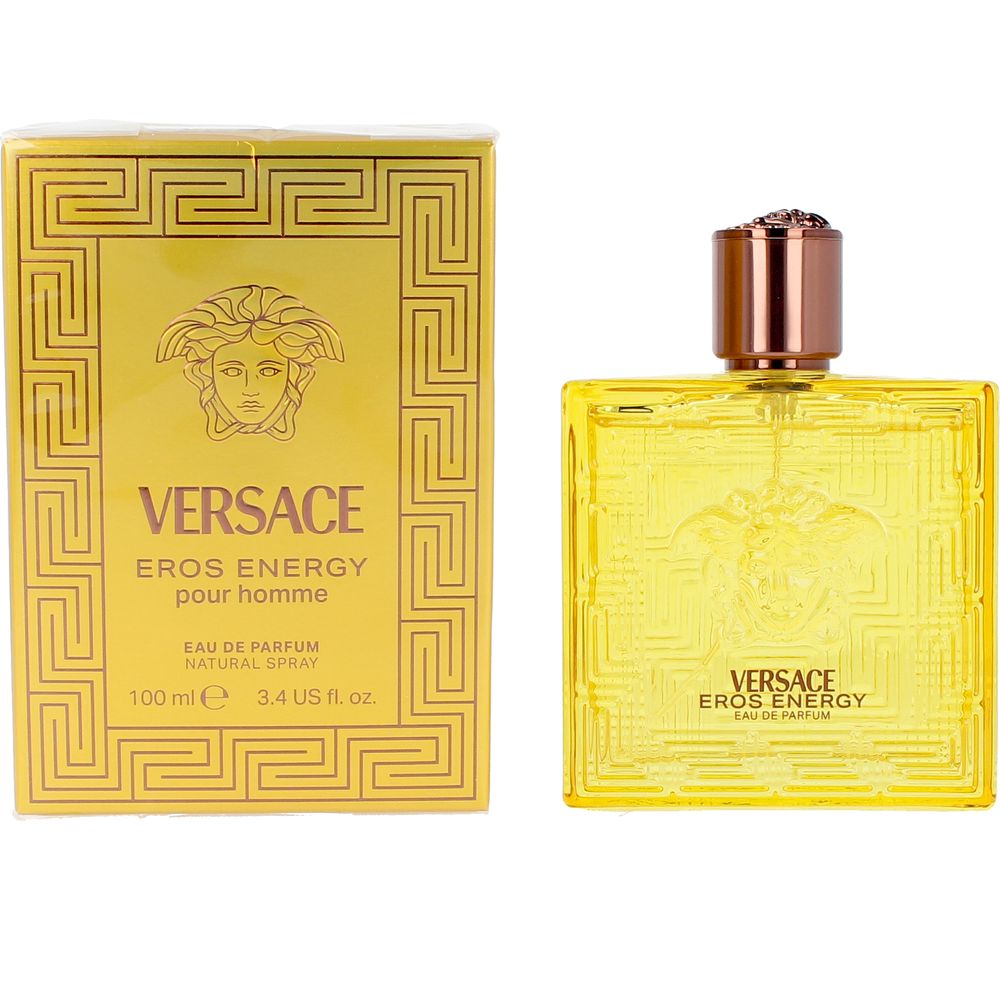 Versace Eros energy edp vapo 100 ml