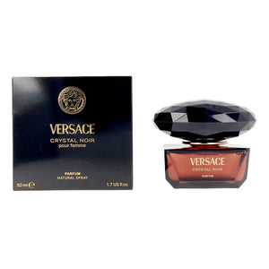 Versace Crystal noir parfum edp vaporizador 50 ml