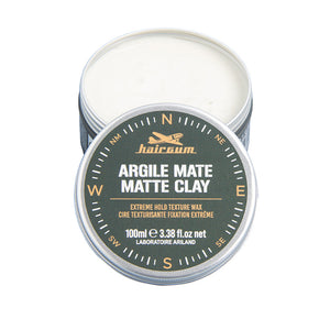 Hairgum Cera de argila fosca hairgum 100 ml
