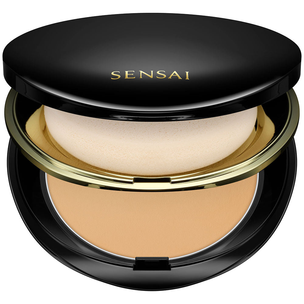 Sensai Total concluir recarga #tf203-natural bege 11 gr