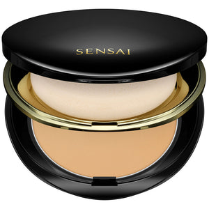 Sensai Total concluir recarga #tf203-natural bege 11 gr