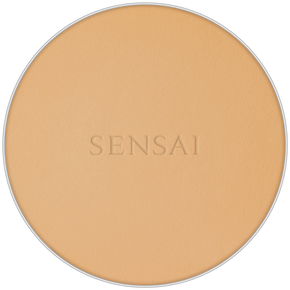 Sensai Total concluir recarga #tf203-natural bege 11 gr