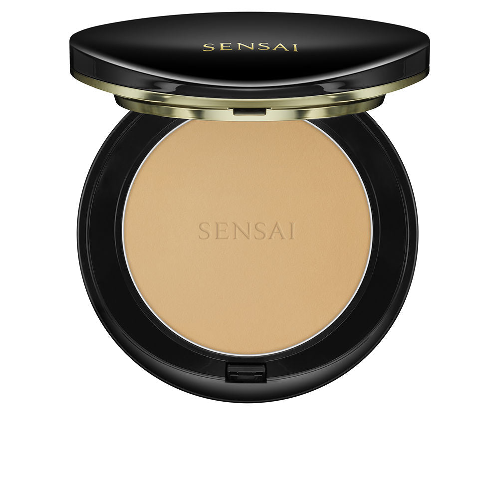 Sensai Total concluir recarga #tf203-natural bege 11 gr