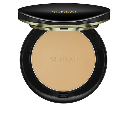 Sensai Total concluir recarga #tf203-natural bege 11 gr