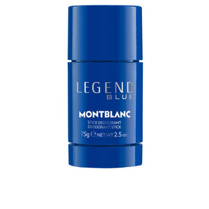 Montblanc Legend blue desodorante em bastão 75 gr