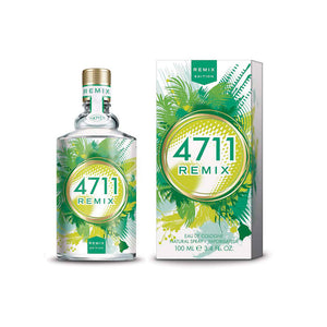 4711 Remix green oasis edc vapo 100 ml
