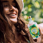 4711 Remix green oasis edc vapo 100 ml