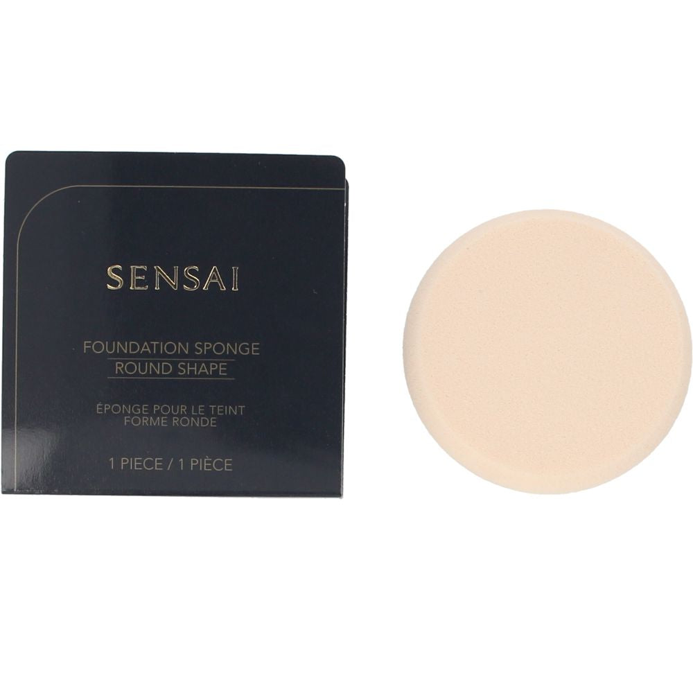 Sensai Esponja foundation formato redondo 1 u