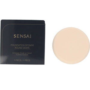Sensai Esponja foundation formato redondo 1 u