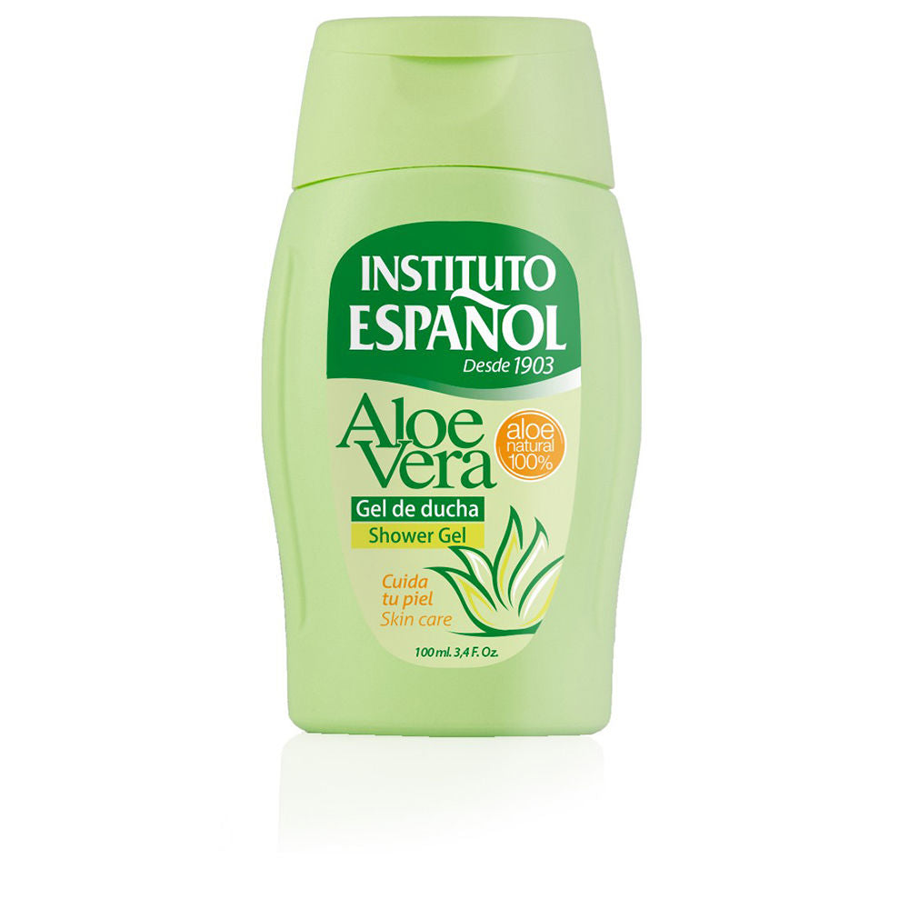 Instituto Español Gel de banho aloé vera 100 ml