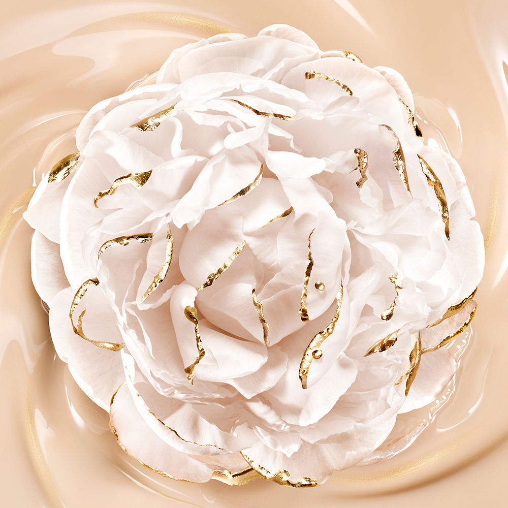 Guerlain Pele parure ouro base de maquilhagem fluida #1c 35 ml