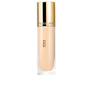 Guerlain Parure gold skin base de maquilhagem fluida #2w 35 ml