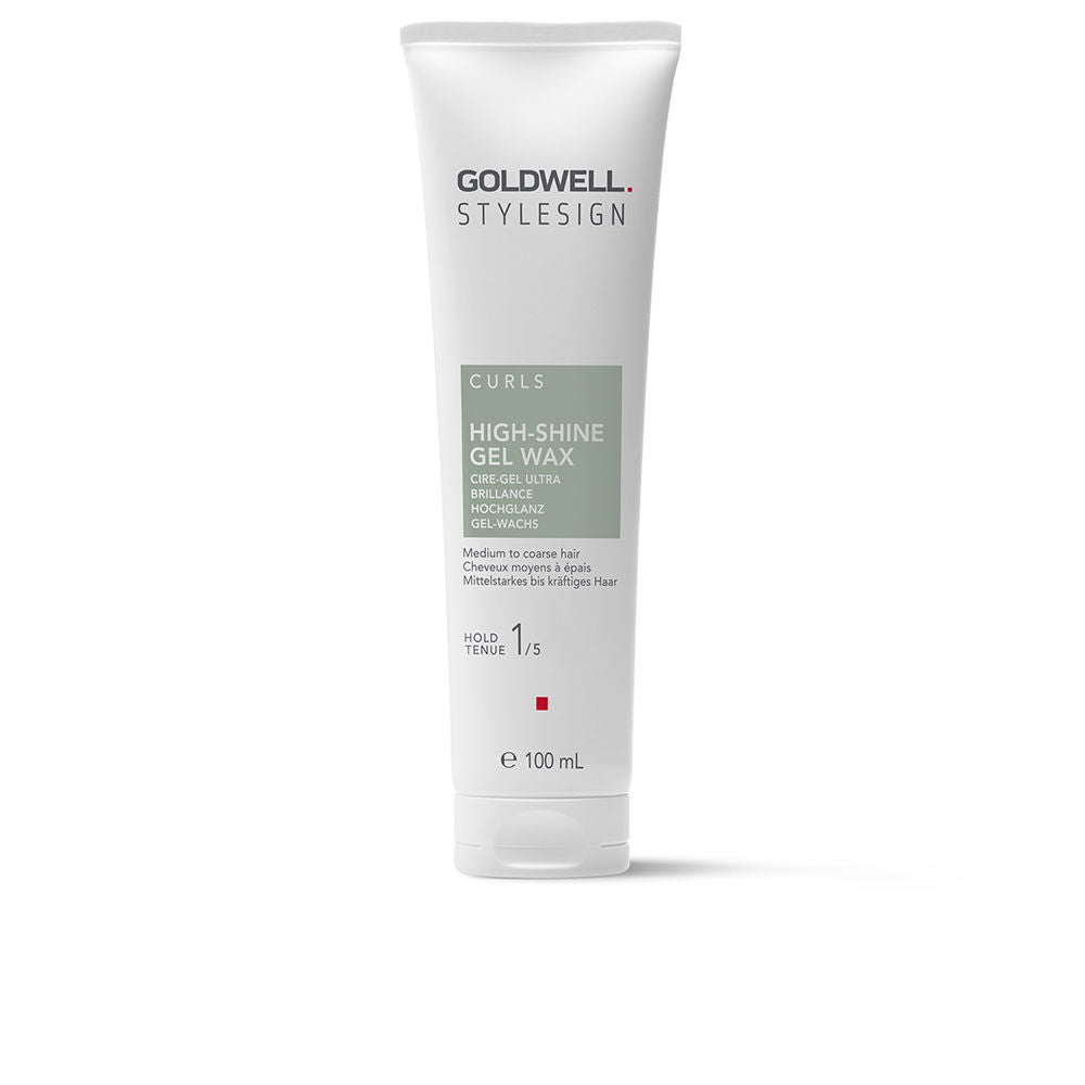 Goldwell Gel cera stylesign curls de alto brilho 100 ml