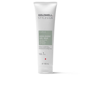 Goldwell Gel cera stylesign curls de alto brilho 100 ml