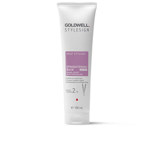Goldwell Stylesign heat styling straightening balm 100 ml