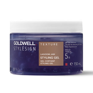 Goldwell Stylesign texture gel modelador lagoom geléia 150 ml