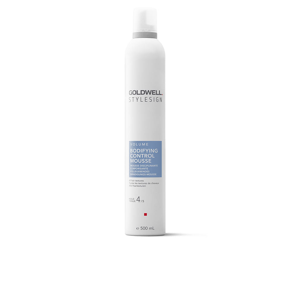 Goldwell Estilo volume mousse de controle corporal 500 ml