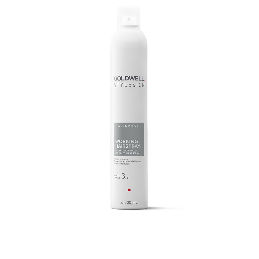 Goldwell Stylesign hairsprays laca de trabalho 500 ml