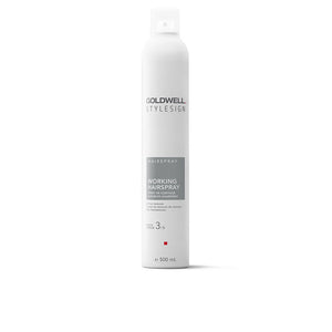 Goldwell Stylesign hairsprays laca de trabalho 500 ml