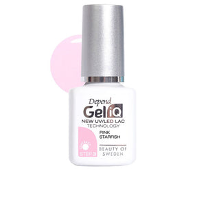 Beter Esmalte gel iq #estrela do mar rosa 5 ml