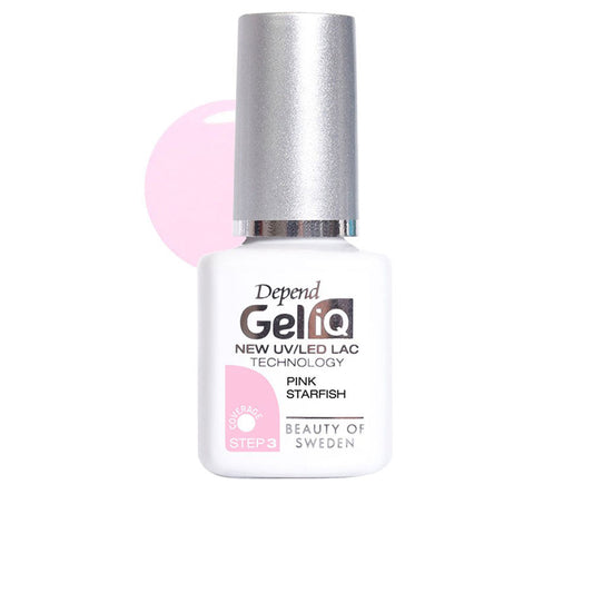 Beter Esmalte gel iq #estrela do mar rosa 5 ml
