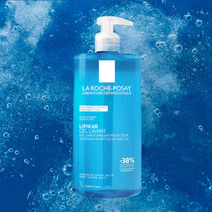 La Roche-Posay Lipikar Gel de Duche Relipidante Protetor 1L