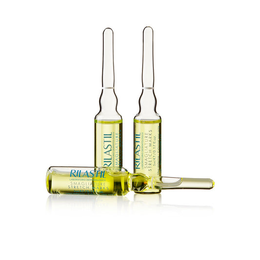 Rilastil Smagliature ampolas anti-estrias 10 x 5 ml