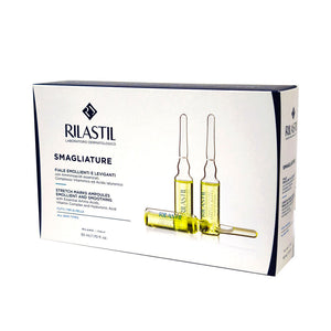 Rilastil Smagliature ampolas anti-estrias 10 x 5 ml