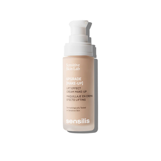 Sensilis Upgrade [maquiagem] maquilhagem creme efeito elevação #03-mel doré 30 ml