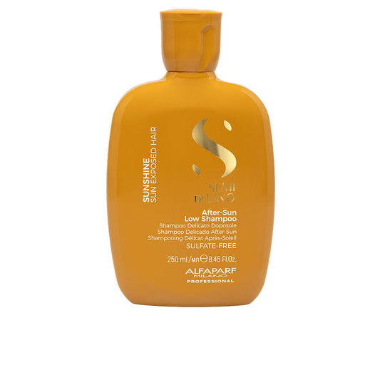 Alfaparf Milano Professional Semi Di Lino Sunshine Champô Suave Pós-Solar 250ml