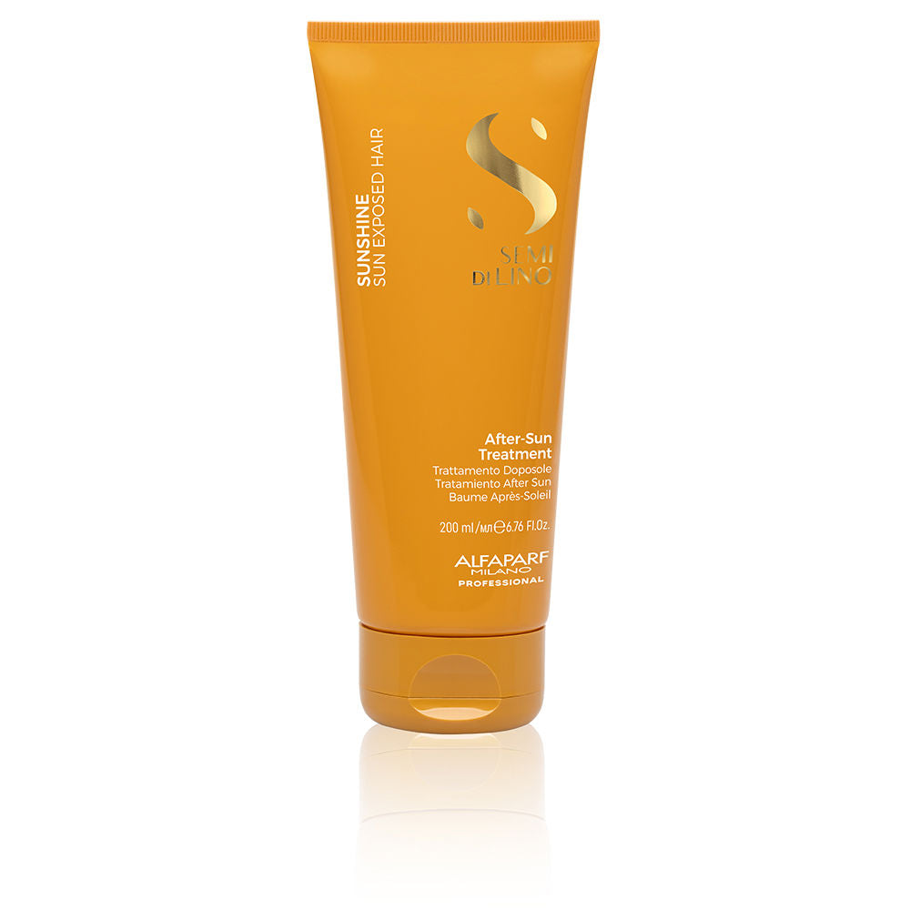 Alfaparf Milano Professional Semi Di Lino Sunshine Tratamento Pós-Solar 200ml