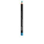 Nyx Professional Make Up Lápis de olhos slim #azul elétrico 1,2 gr