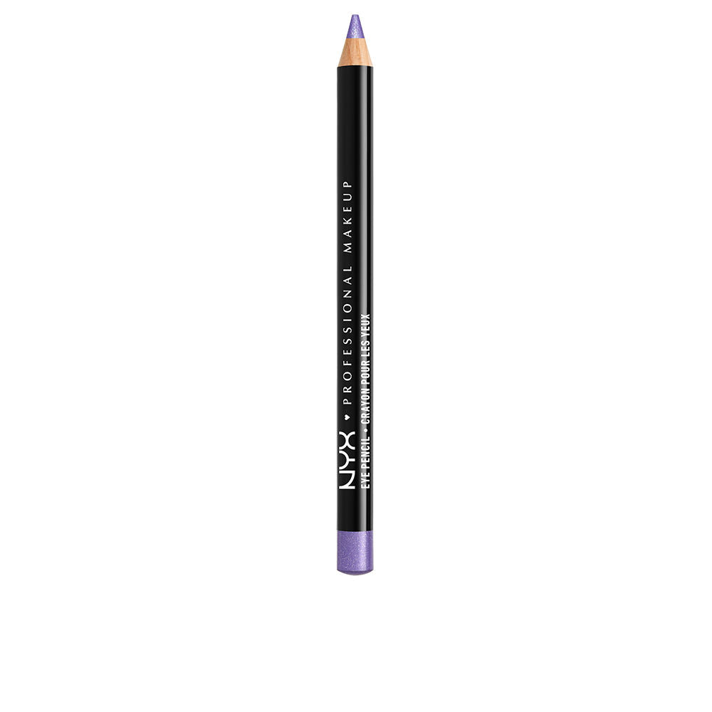 Nyx Professional Make Up Lápis de olhos slim #lavanda brilho 1,2 gr