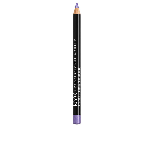 Nyx Professional Make Up Lápis de olhos slim #lavanda brilho 1,2 gr