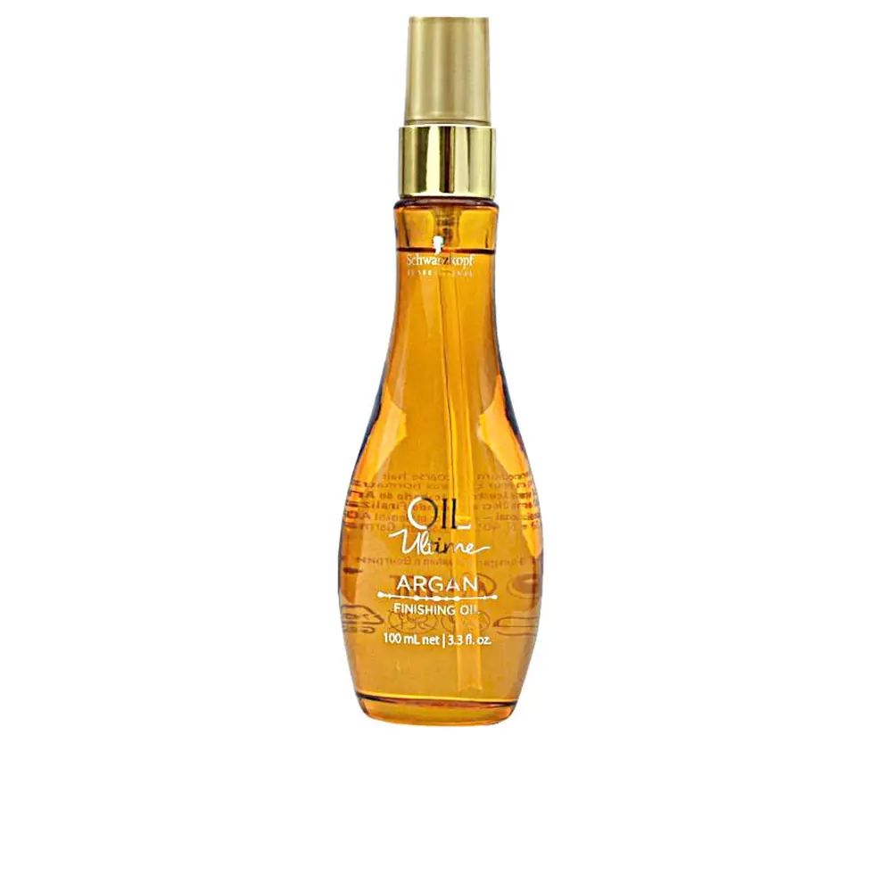 Schwarzkopf Óleo último argan óleo de acabamento 100 ml