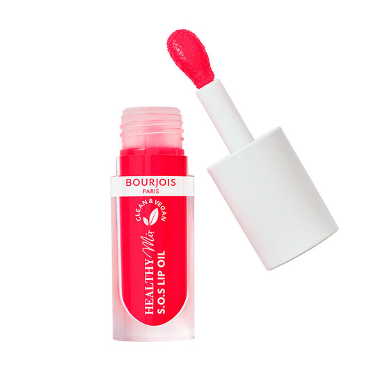 Bourjois Óleo labial mistura saudável sos #03-straw'bisous 4,5 ml
