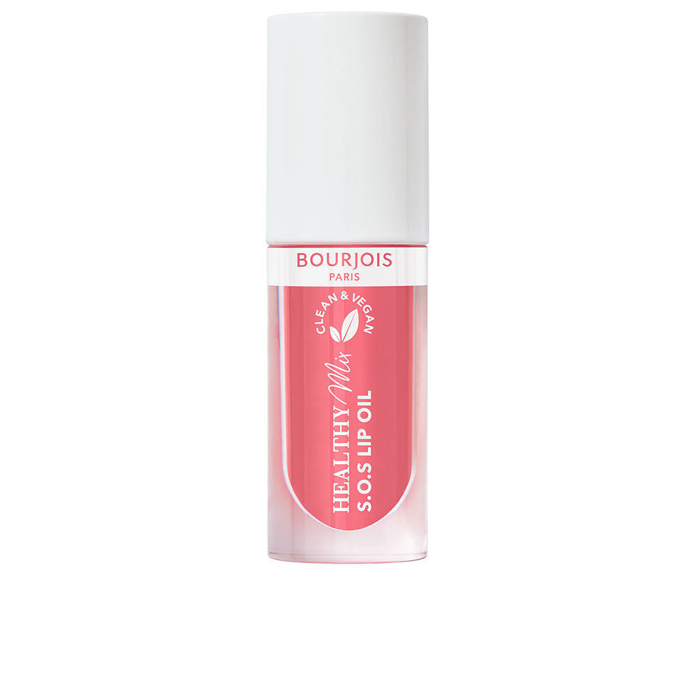 Bourjois Óleo labial mistura saudável sos #4-rosa paixão 4,5 ml
