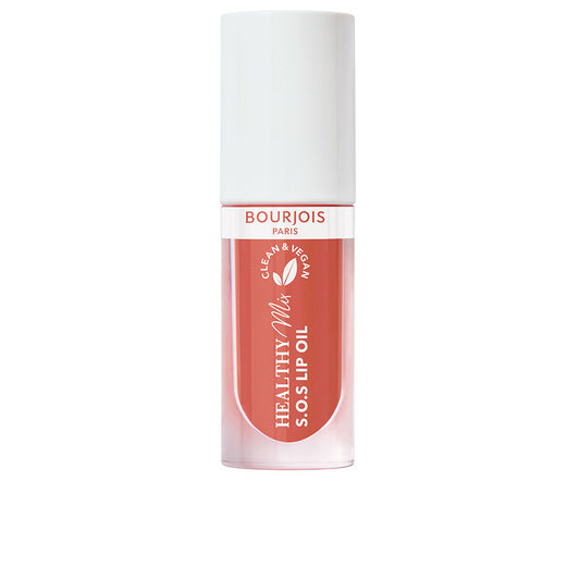 Bourjois Óleo labial mistura saudável sos #05-coeur cacau 4,5 ml