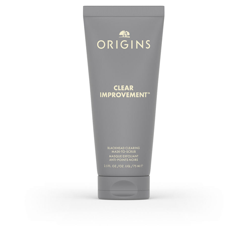 Origins Melhoria clara máscara de limpeza de cravos 75 ml
